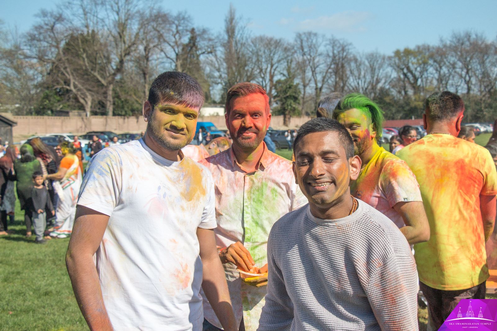©1987-2017 SKS Swaminarayan Temple East London